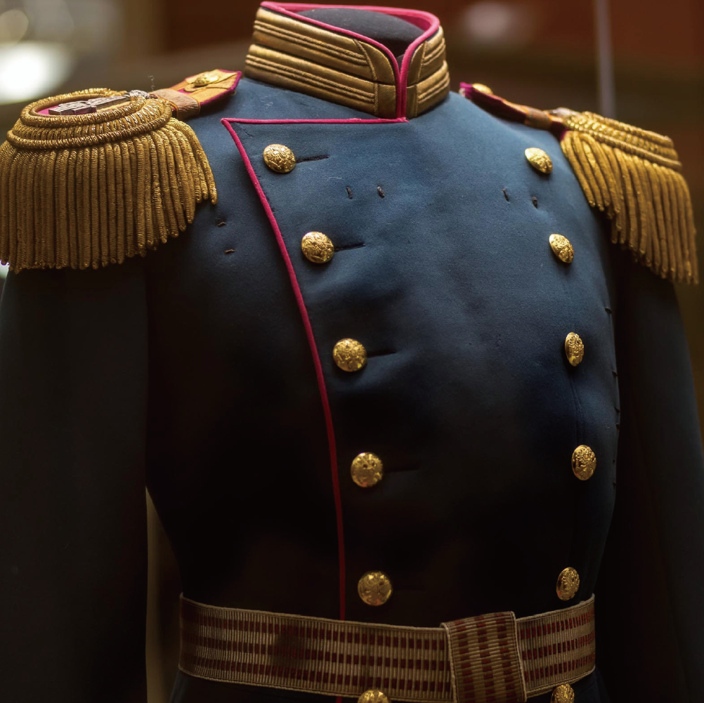 Court Uniform - Придворный мундир