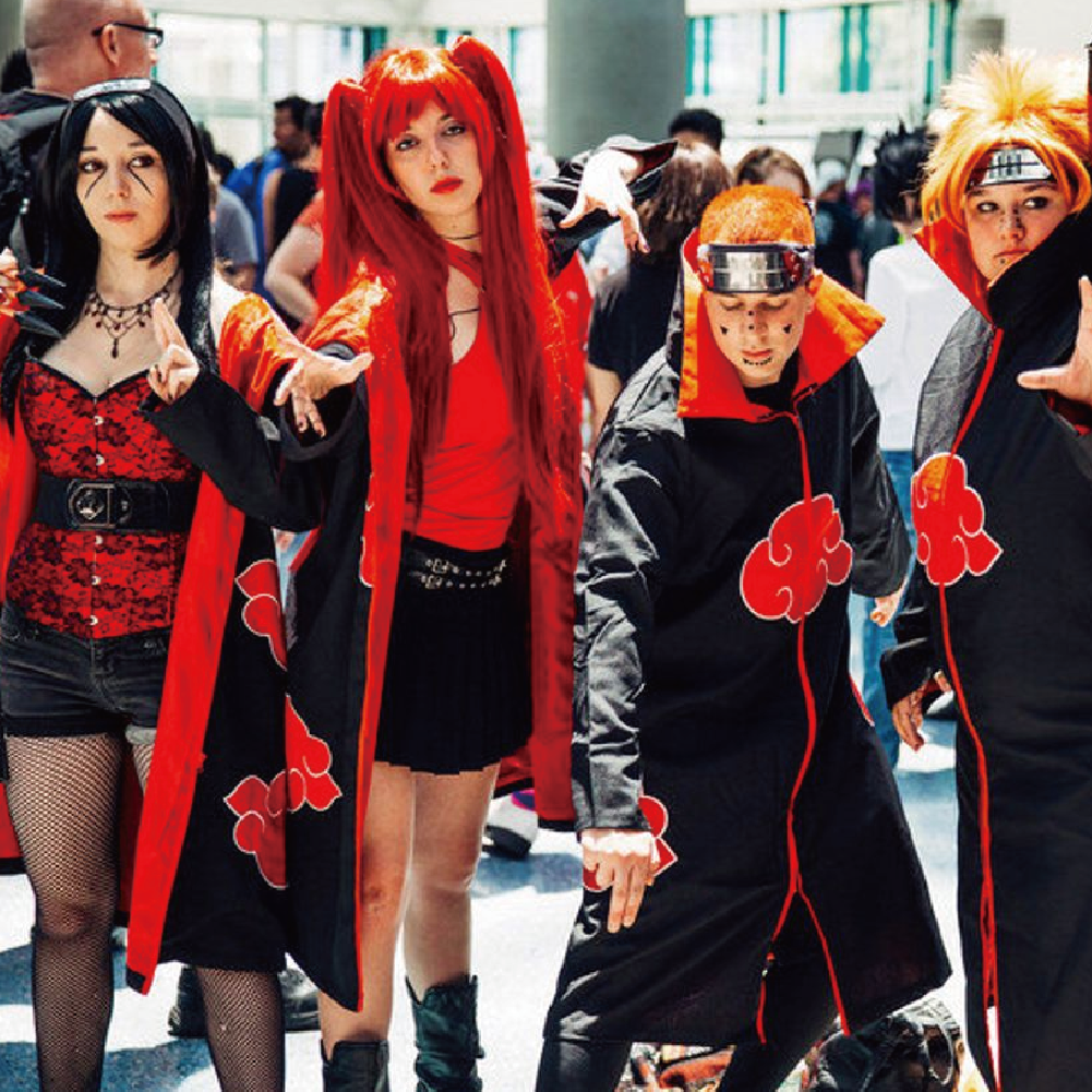 Anime - Аниме Косплей