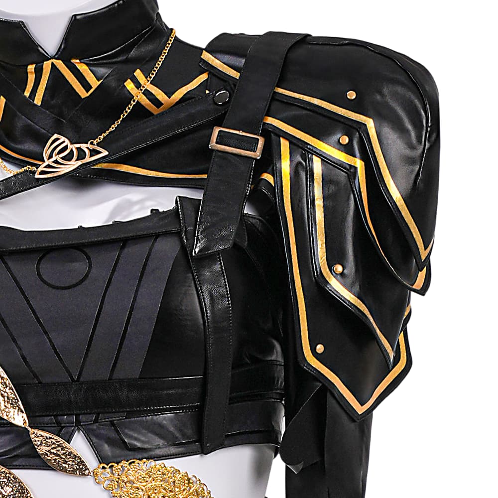 Полный костюм Харона из игры 