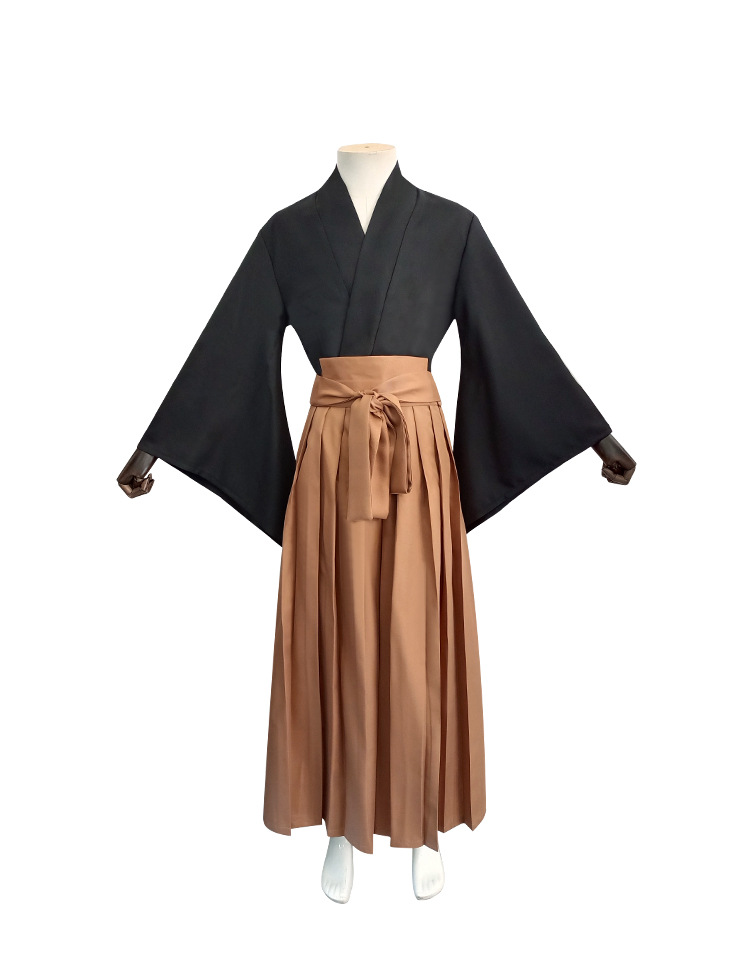 Полный косплей-набор Хаганэдзуки (кузнец Нитирина) с кимоно и аксессуарами в наличии