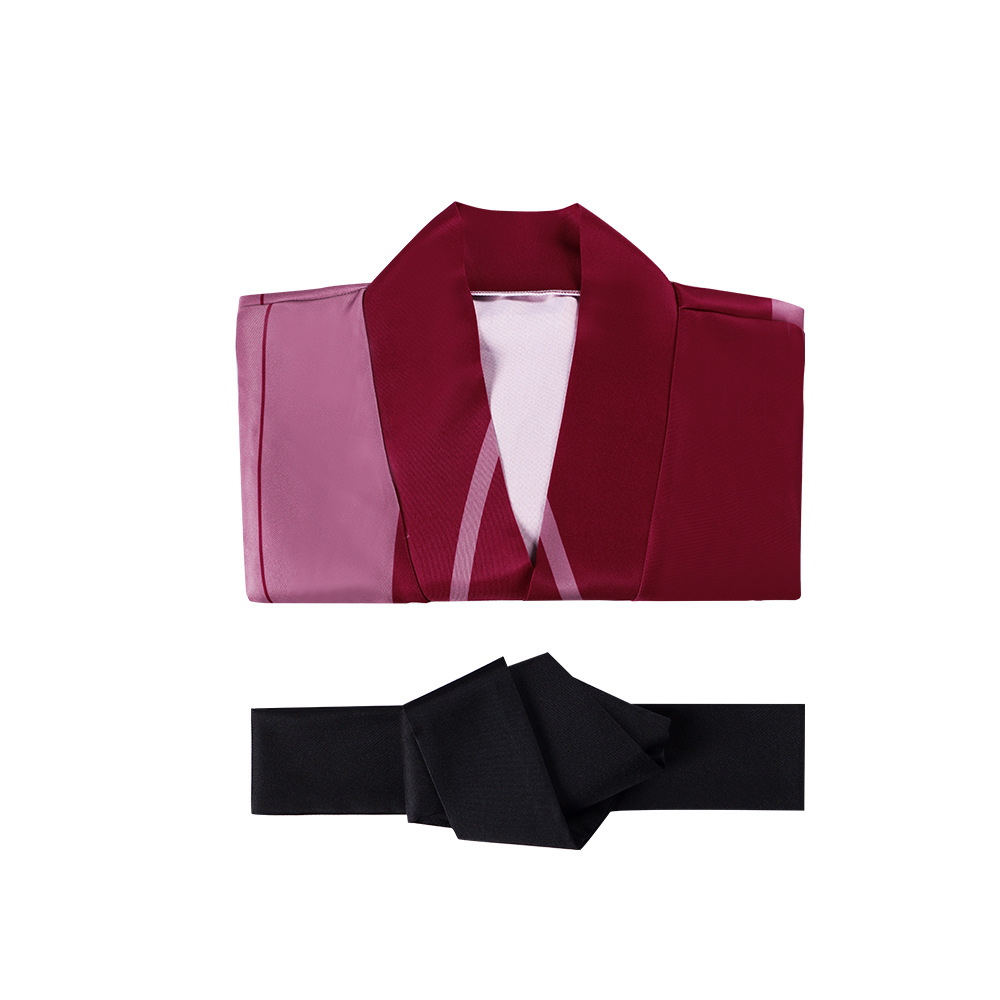 Косплей-костюм Тэнгэна Удзуи (Столп Звука) в кимоно для Хэллоуина