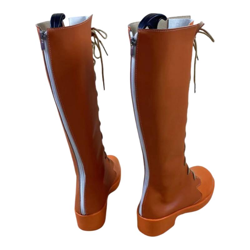 Косплей-обувь для гендерного свопа Кёджуро Рэнгоку из 