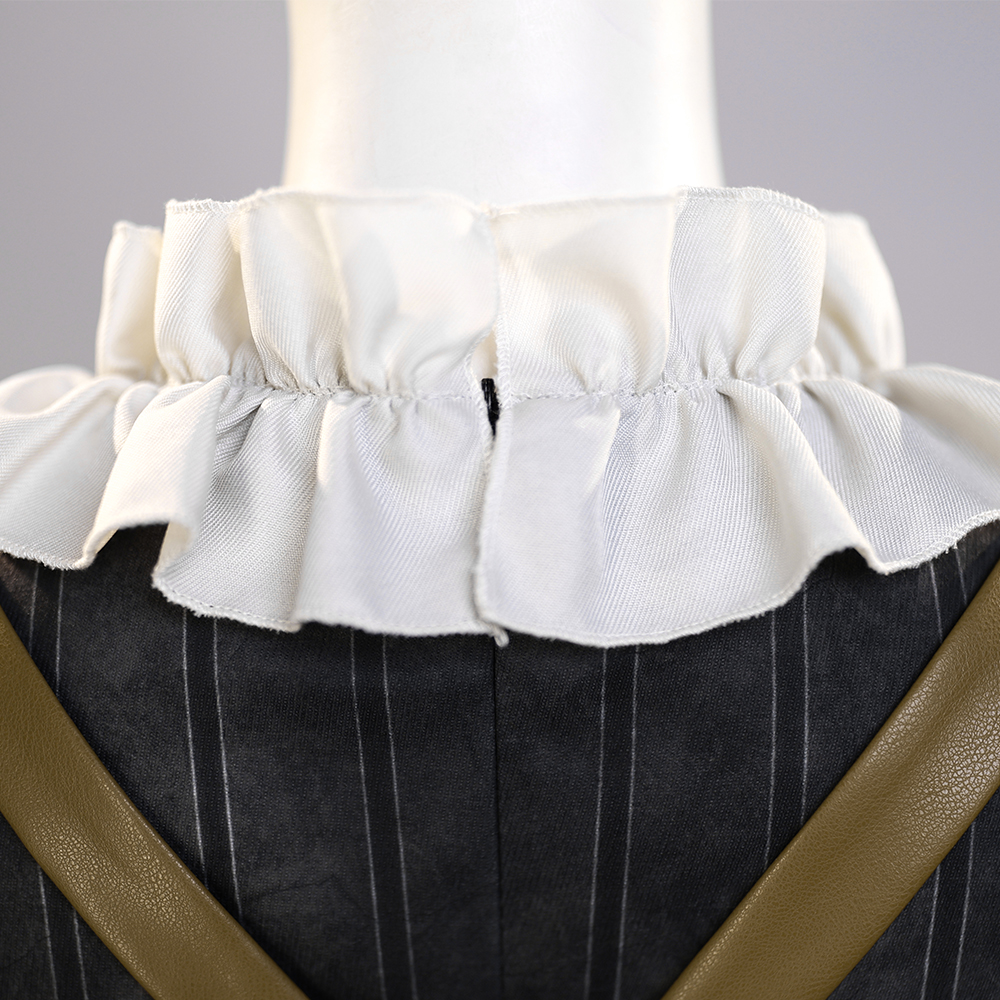 Косплей-костюм Элис из игры «Alice: Madness Returns»: платье и аксессуары