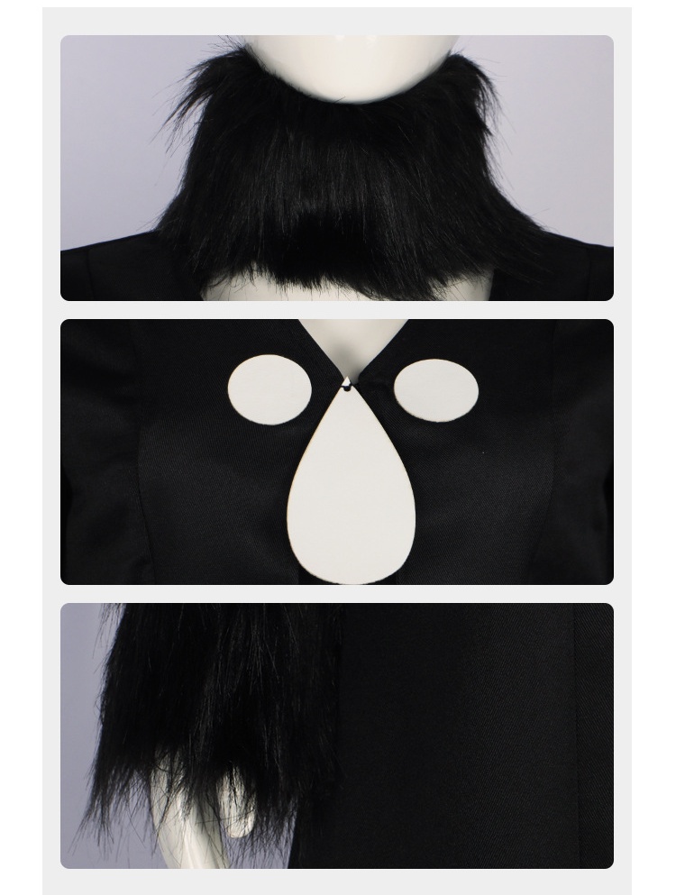 Элегантный косплей-костюм Синтии из Pokémon: Алмаз, Жемчуг и специальные выпуски