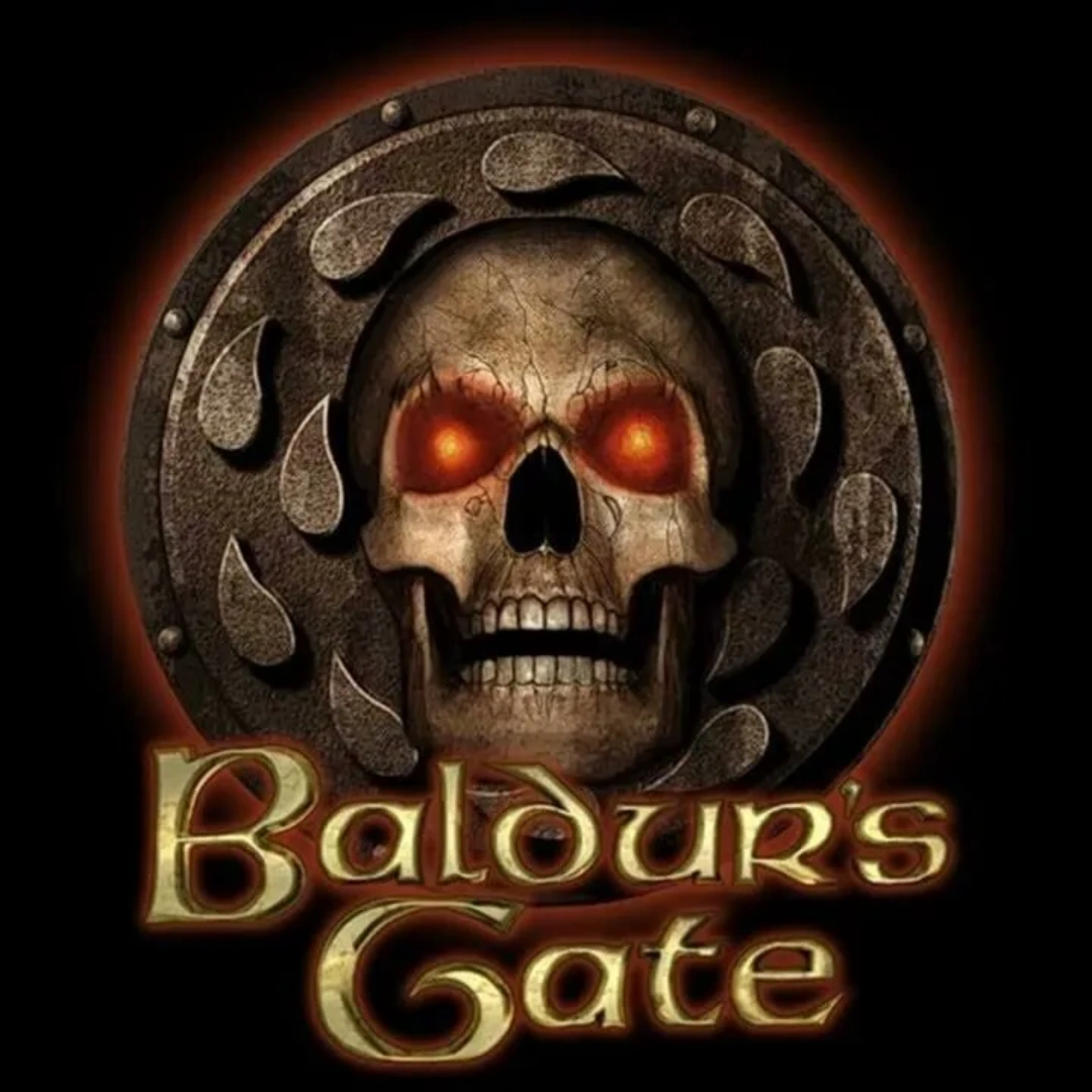 Baldur's Gate  -Балдурс Гейт