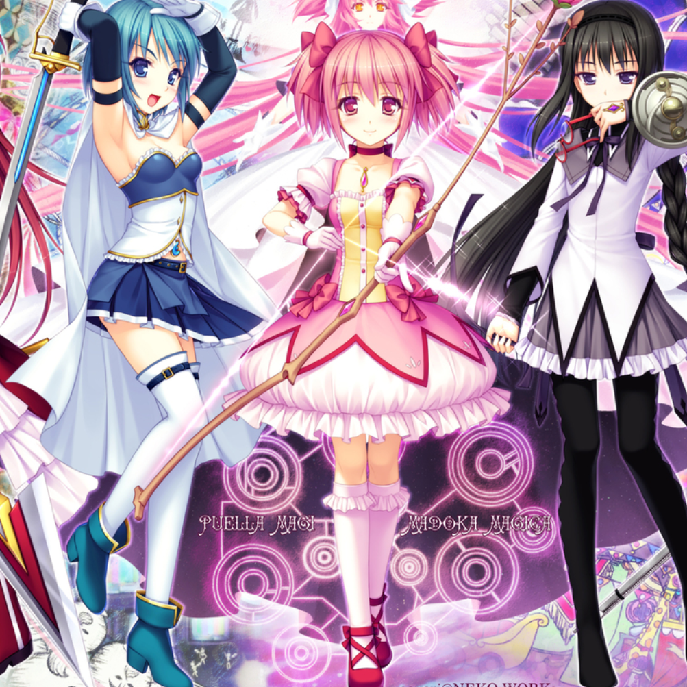 Magical Girl -Волшебная девочка