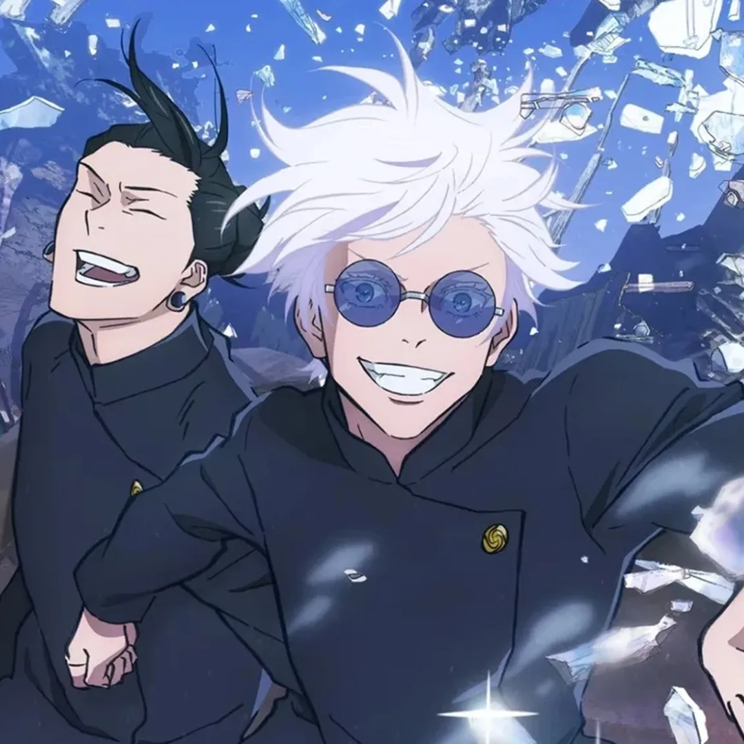 Jujutsu Kaisen -Магическая битва