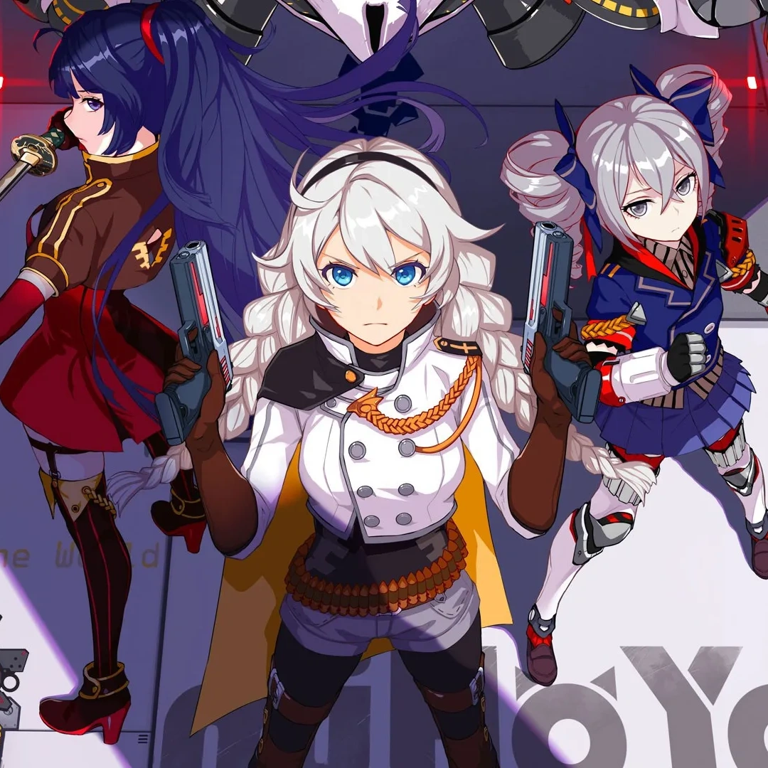 Honkai Impact -Хонкай Импакт 3rd