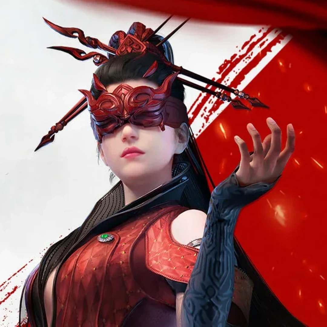 Naraka: Bladepoint -Нарака: Острие Клинка