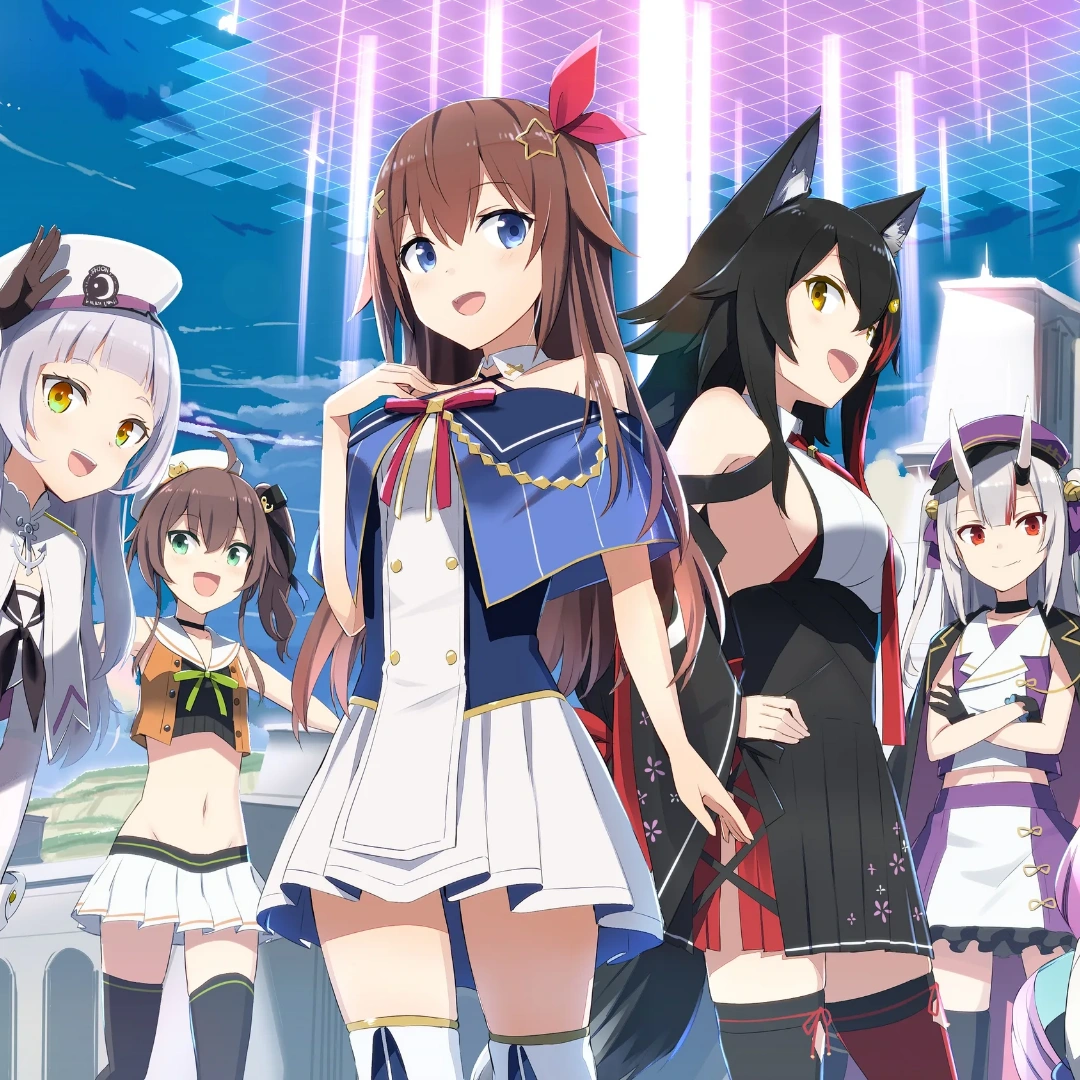 hololive -хололав