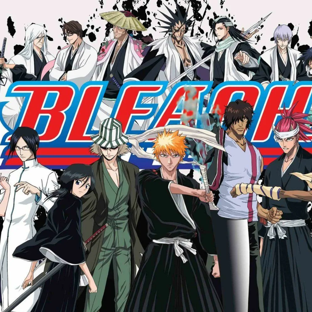Bleach -Блич