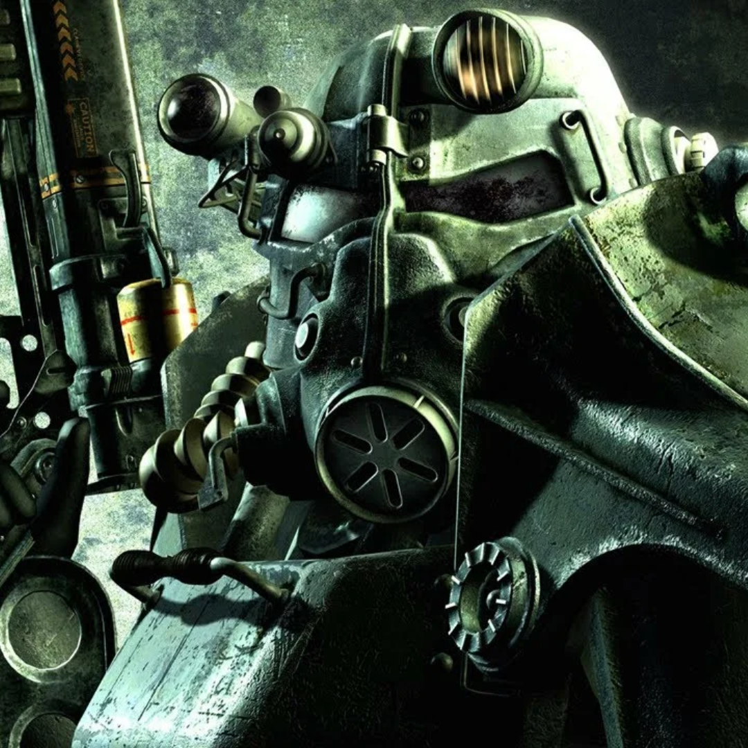 Fallout -Фоллаут