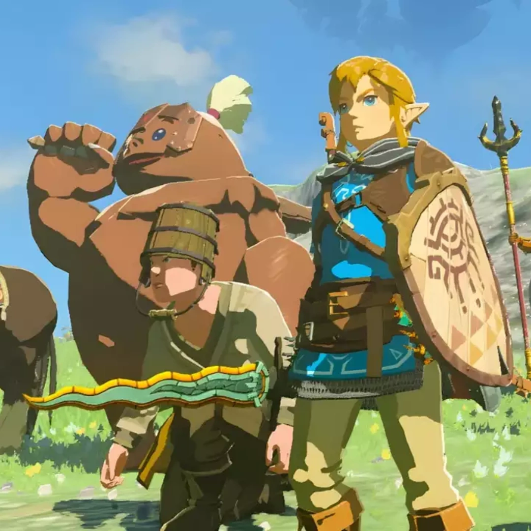 The Legend of Zelda -Легенда о Зельде