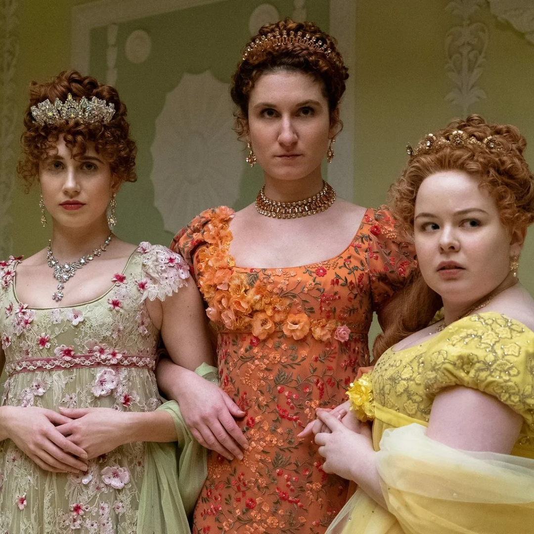 Bridgerton -Бриджертон