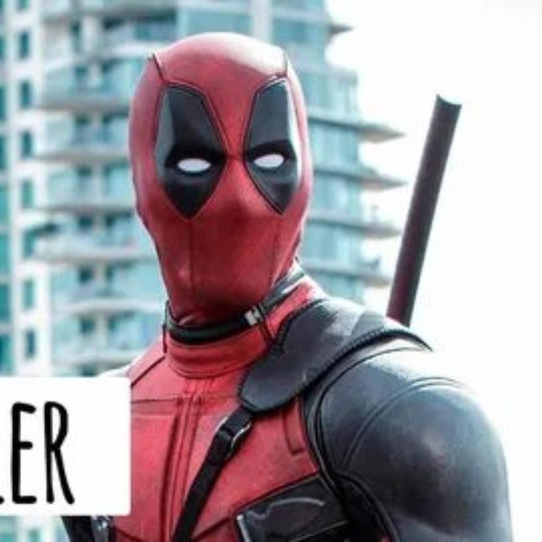 Deadpool -Дэдпул
