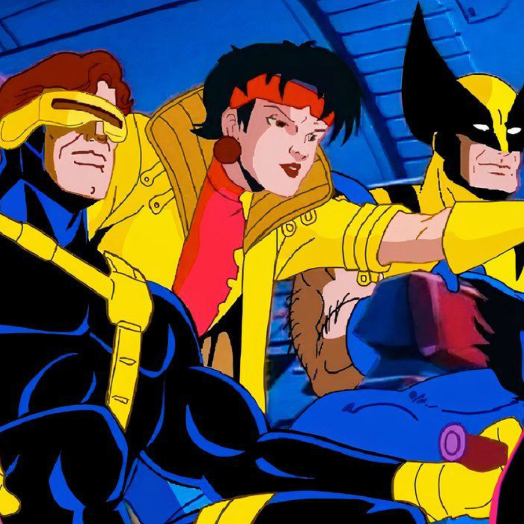 X-MEN -Люди Икс