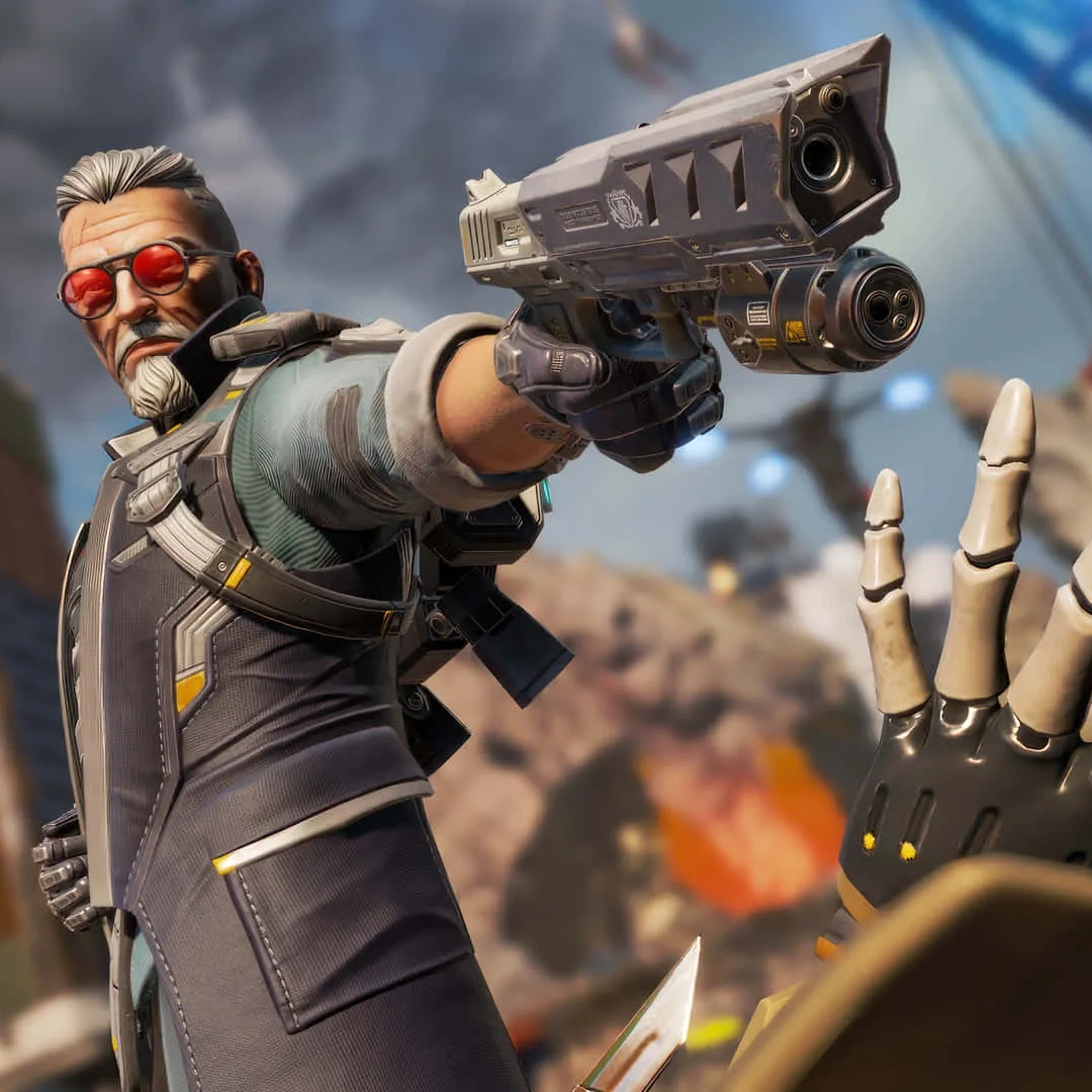 Apex Legends -Эйпекс Легендс