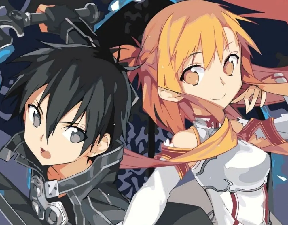 Sword Art Online -Мастер меча онлайн