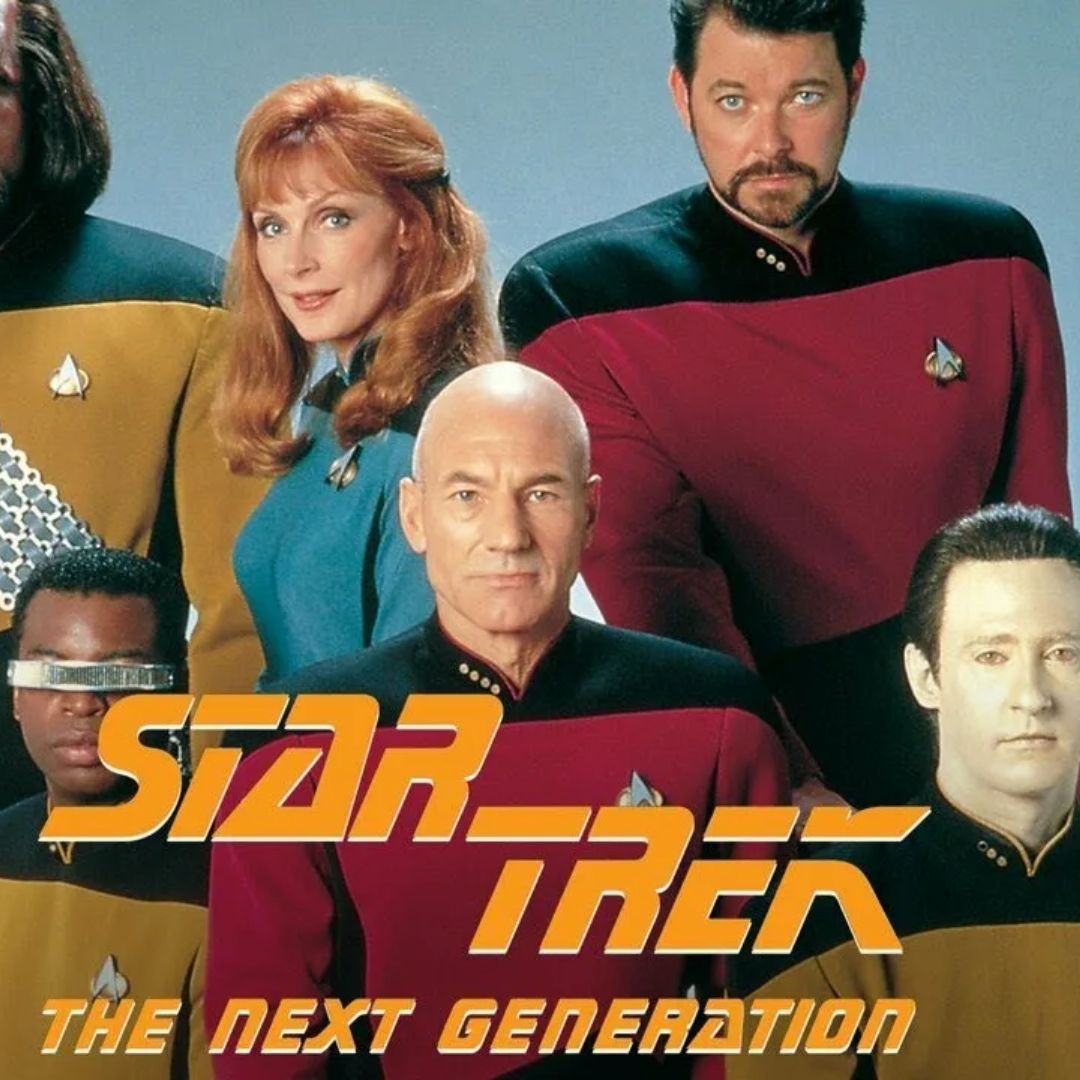 Star Trek -Звёздный путь