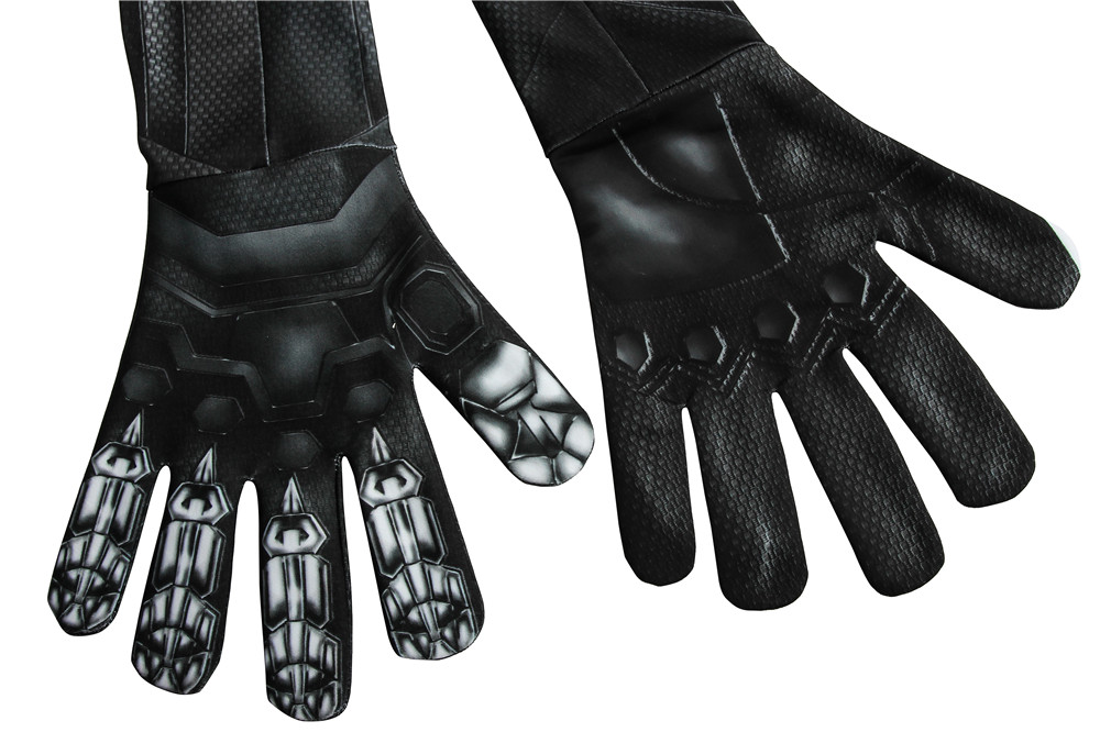 Костюм Чёрной Пантеры из 