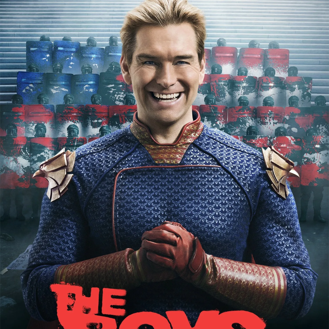 The boys -Родина