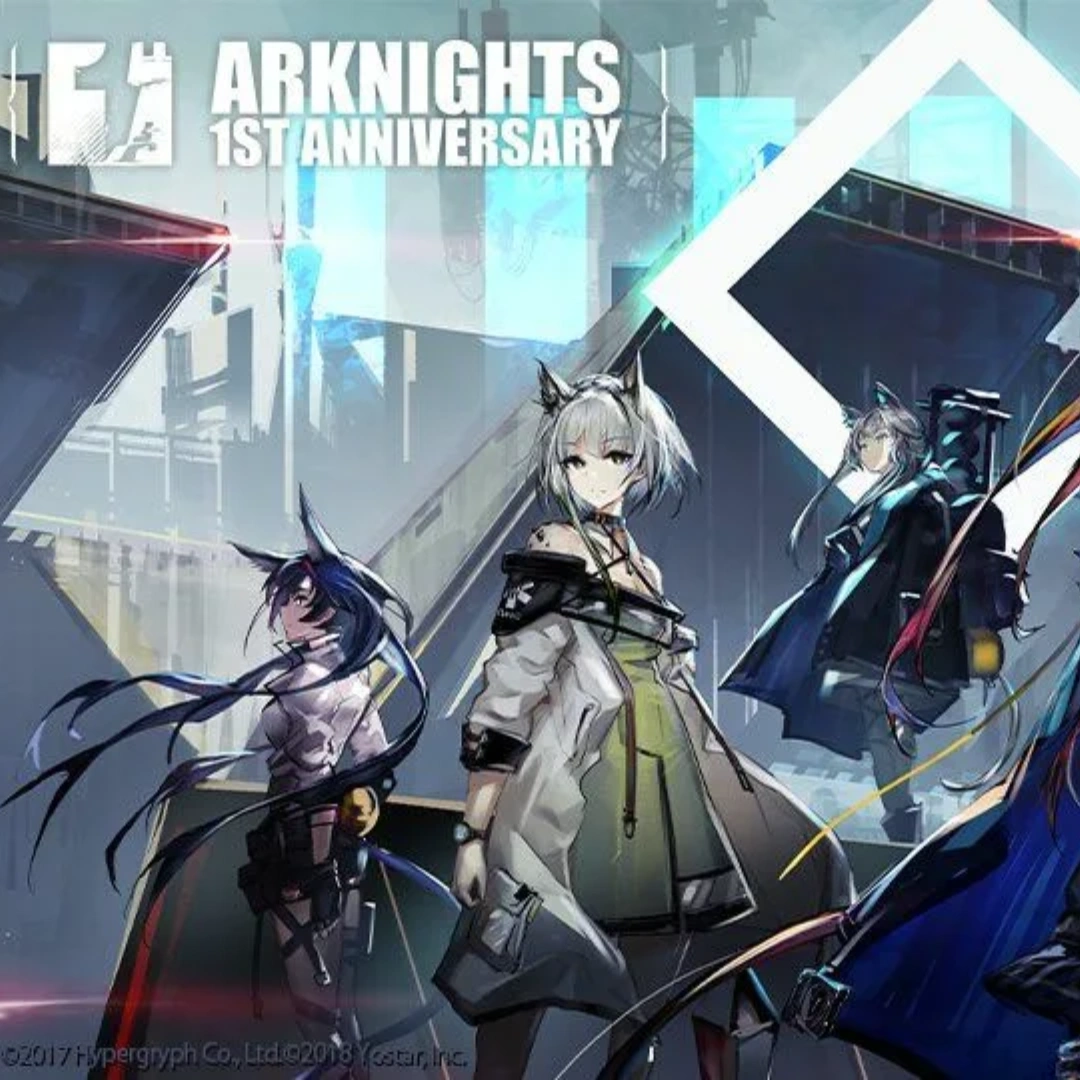Arknights -Аркнайтс
