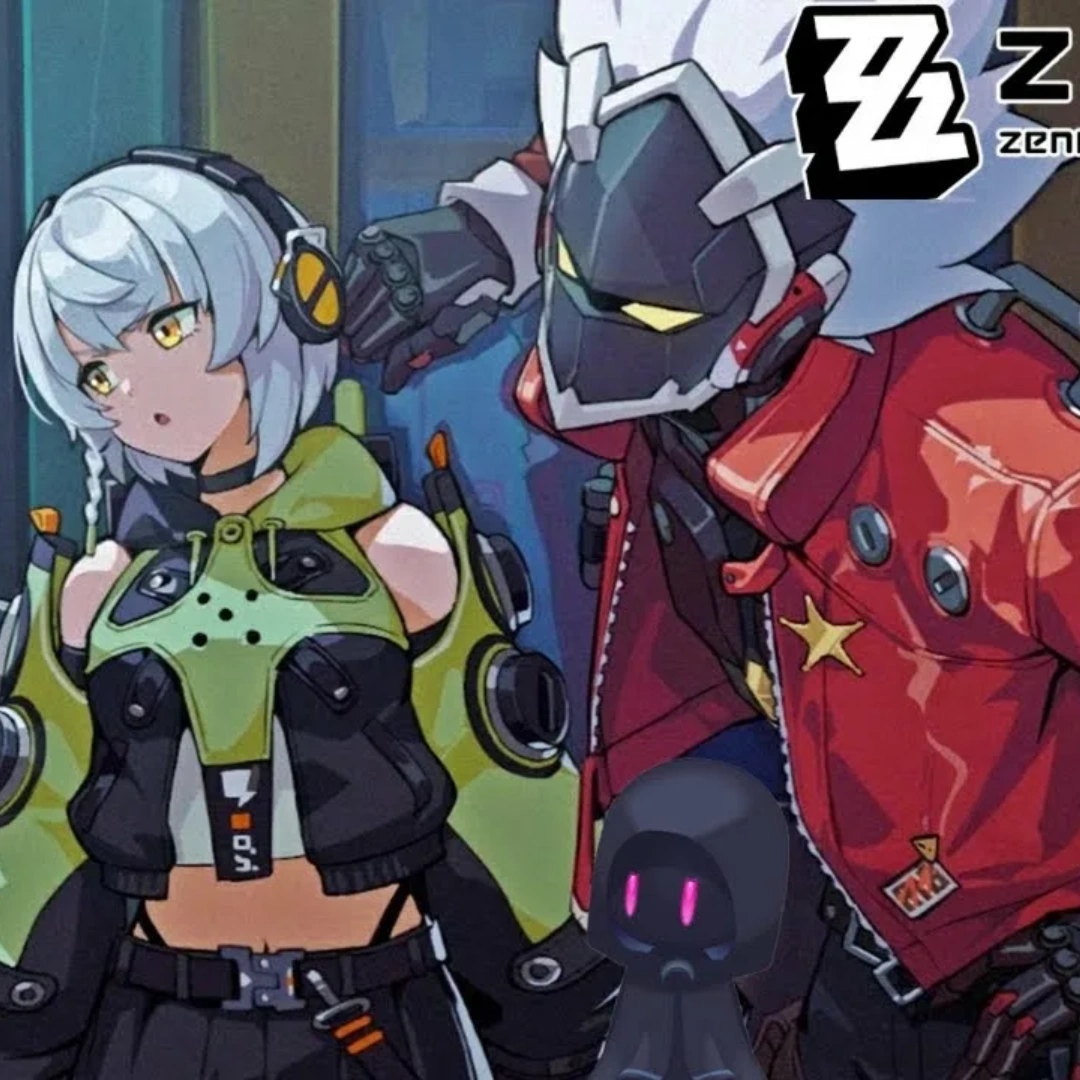 Zenless Zone Zero -Зенлесс Зон Зиро