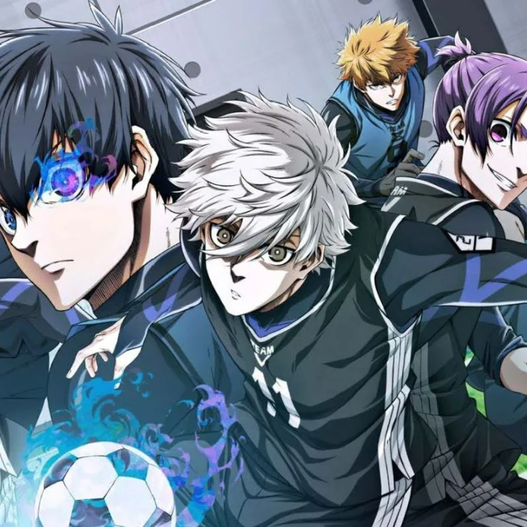 Blue Lock - Блю Лок