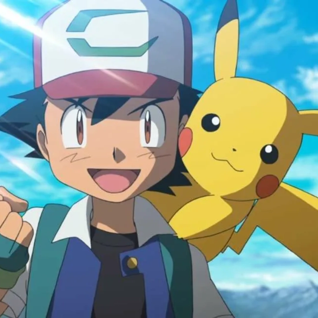 Pokémon -Покемон