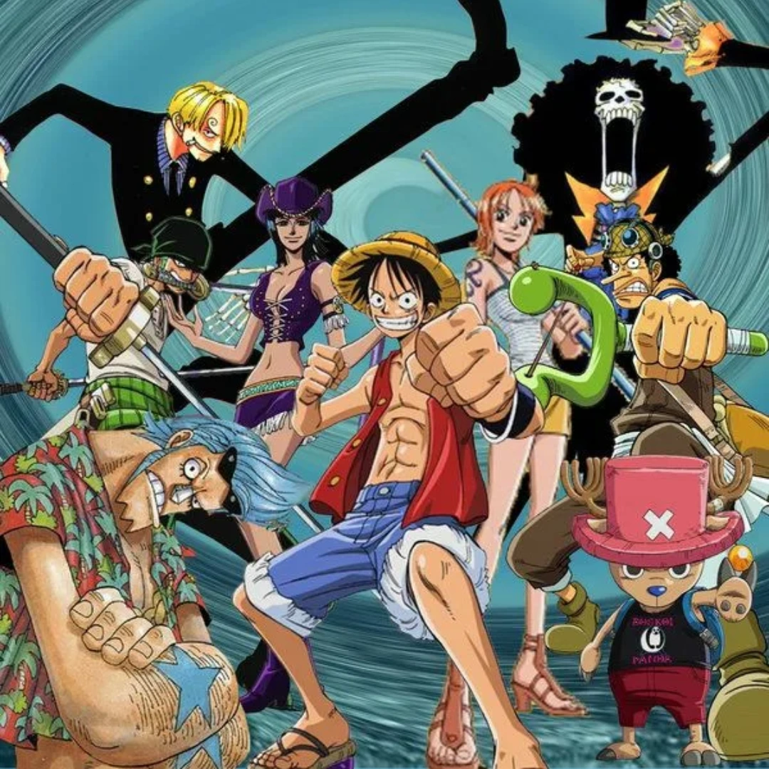 One Piece -Ван Пис