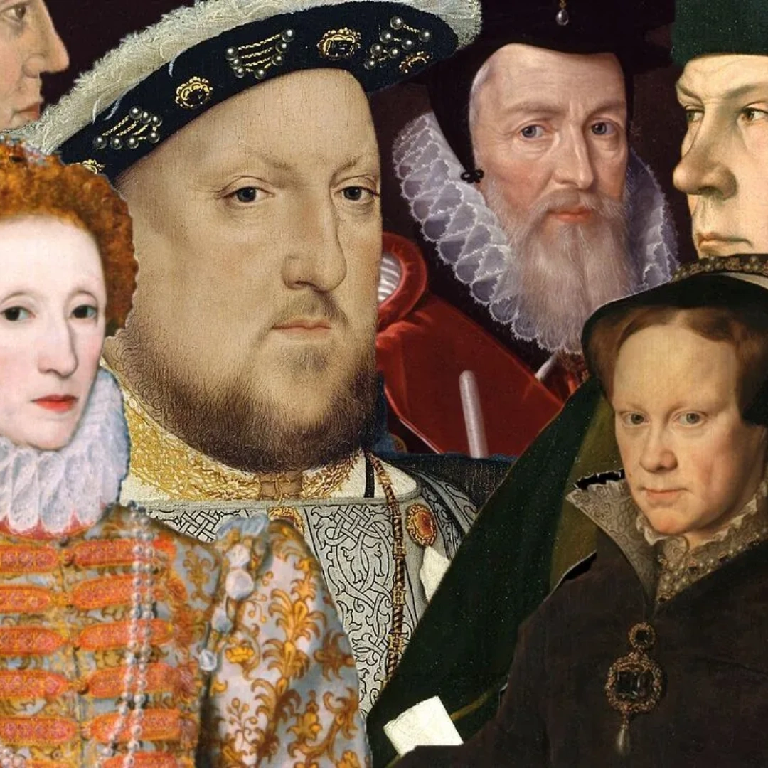 Tudor dynasty -Династия Тюдоров