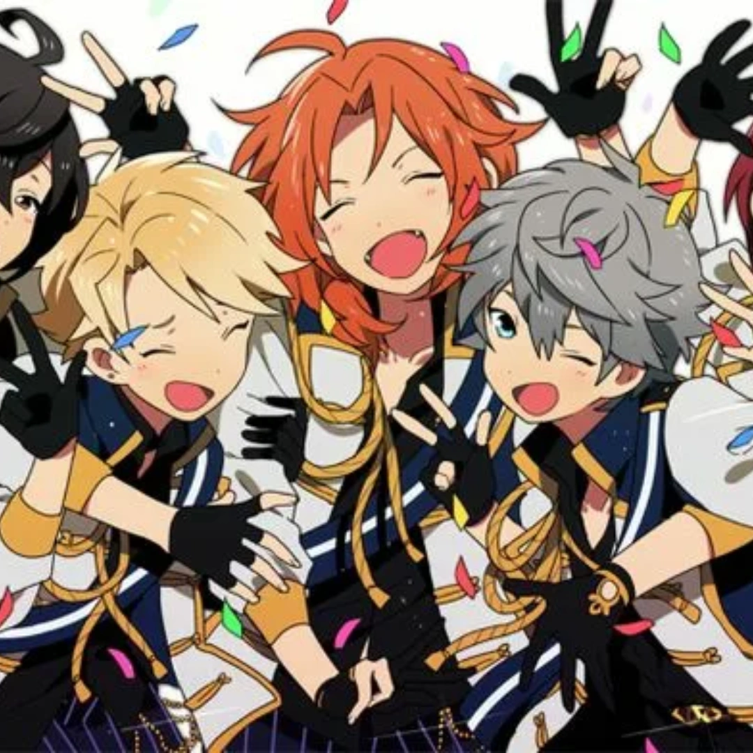 Ensemble Stars -Ансамбль Старс！