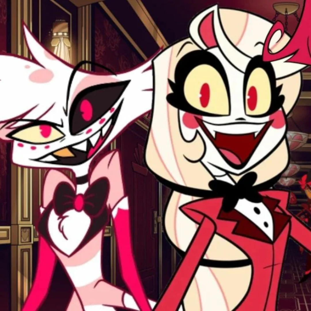 Hazbin Hotel -Хэзбин Отель