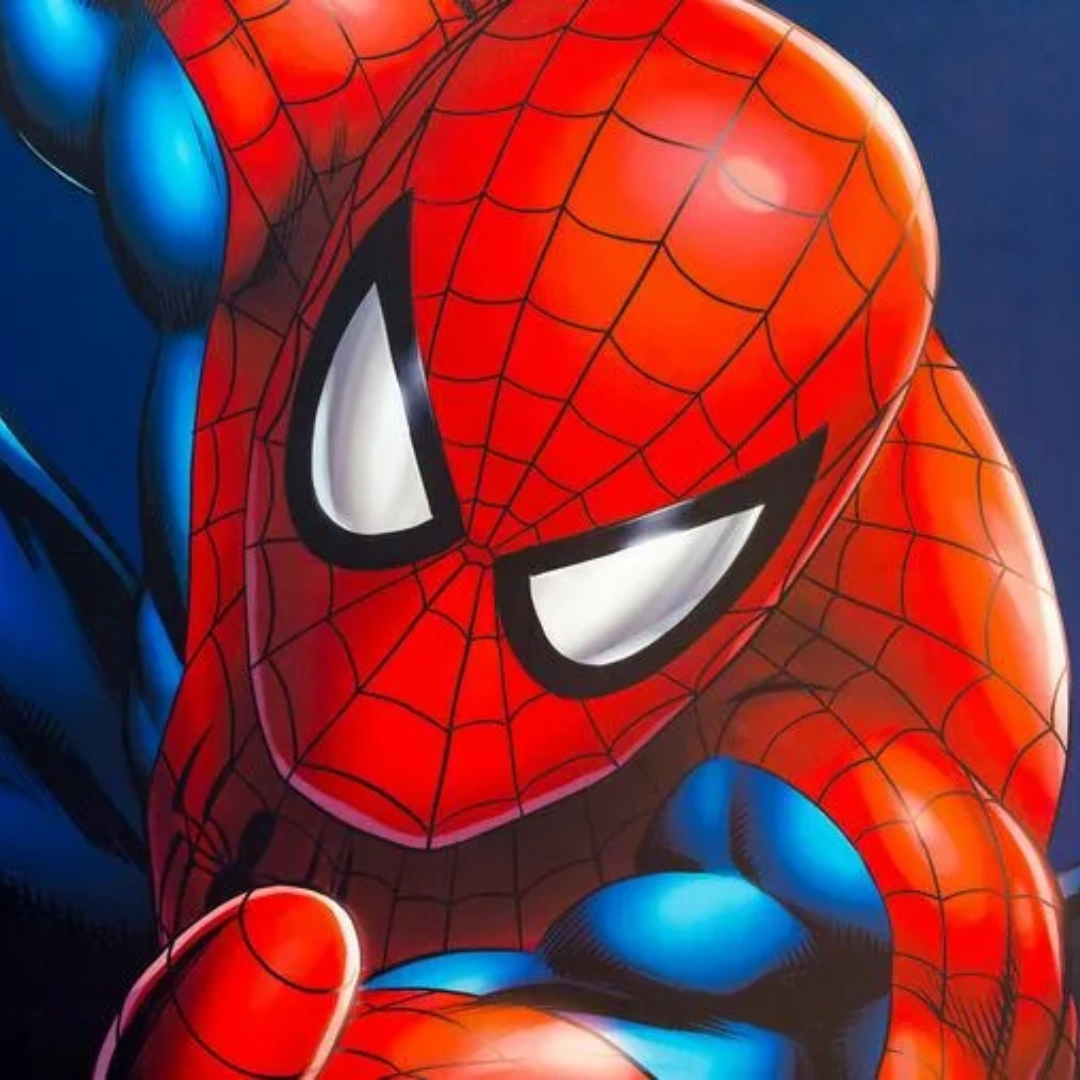 Spider-Man -Человек-паук