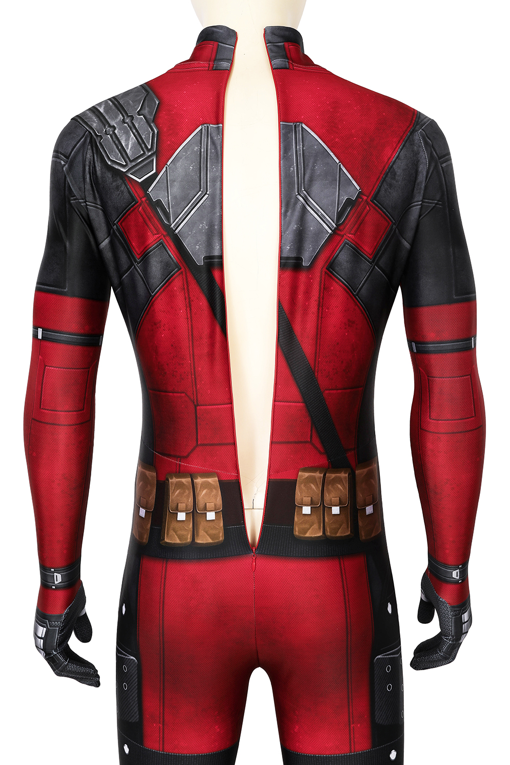 Костюм Дэдпула (Уэйда Уилсона) для косплея - только основной комплект