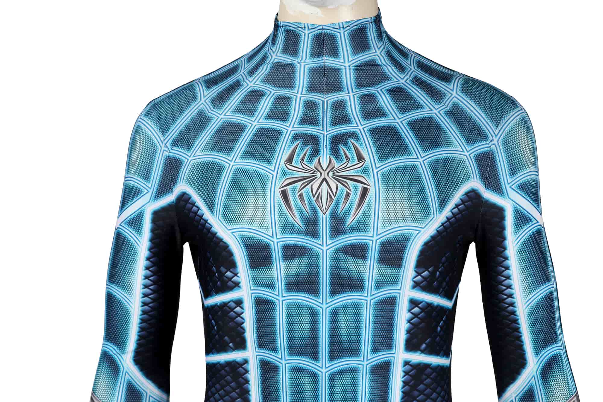 Marvel's Spider-Man Fear-Itself Suit