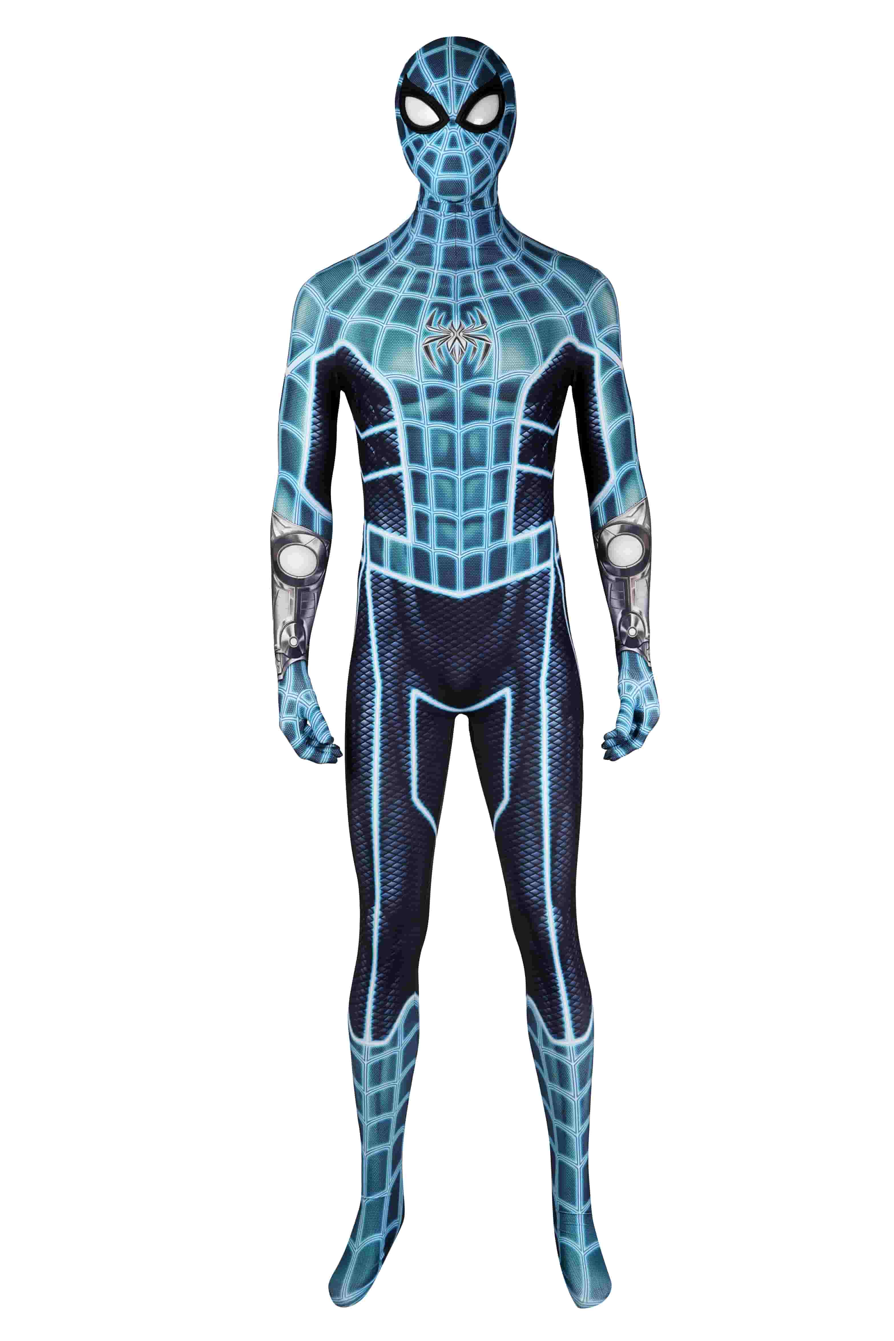 Marvel's Spider-Man Fear-Itself Suit