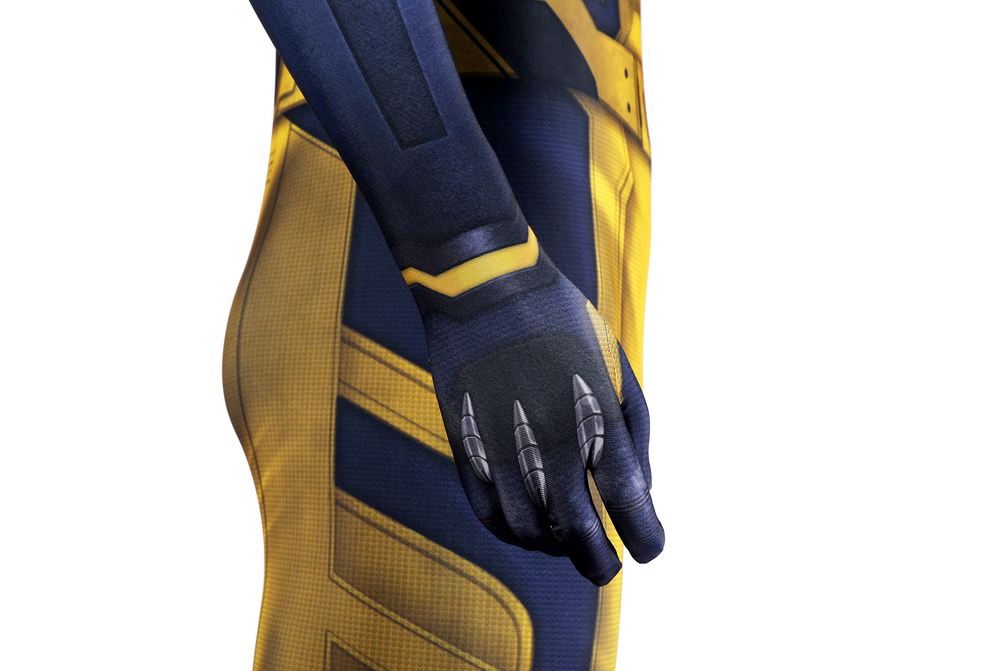 осплей-костюм Дэдпула и Росомахи из фильма 