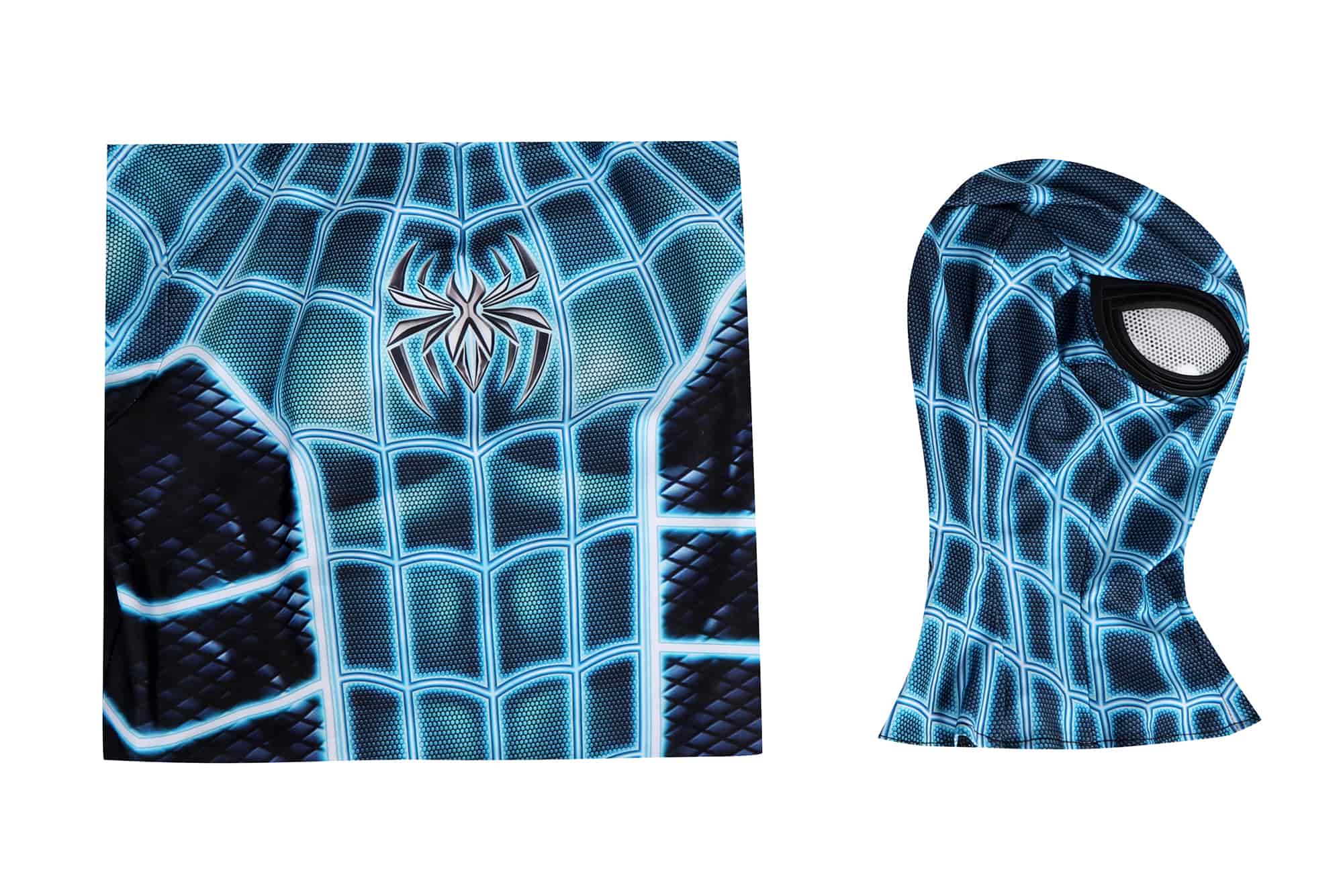 Marvel's Spider-Man Fear-Itself Suit
