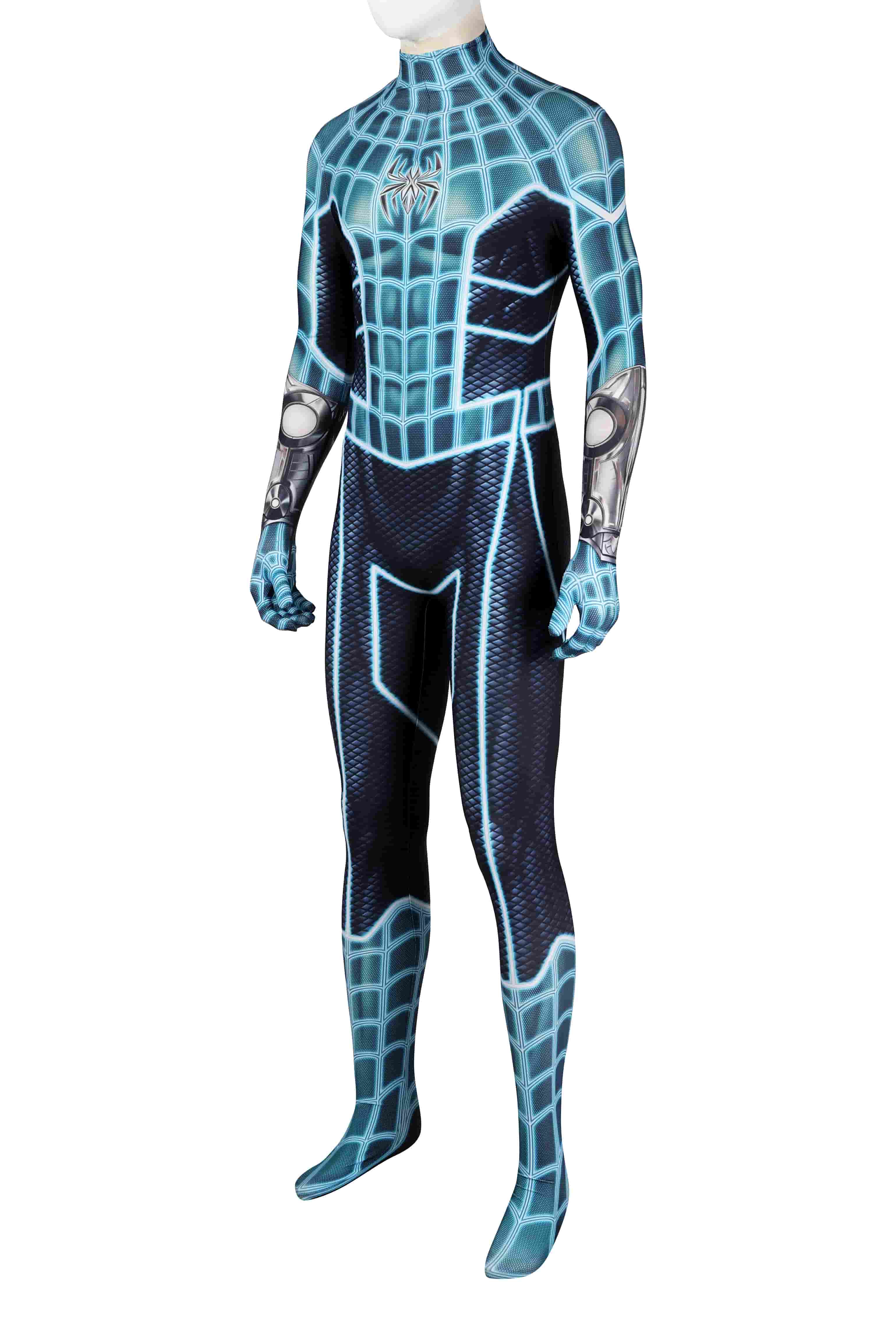 Marvel's Spider-Man Fear-Itself Suit