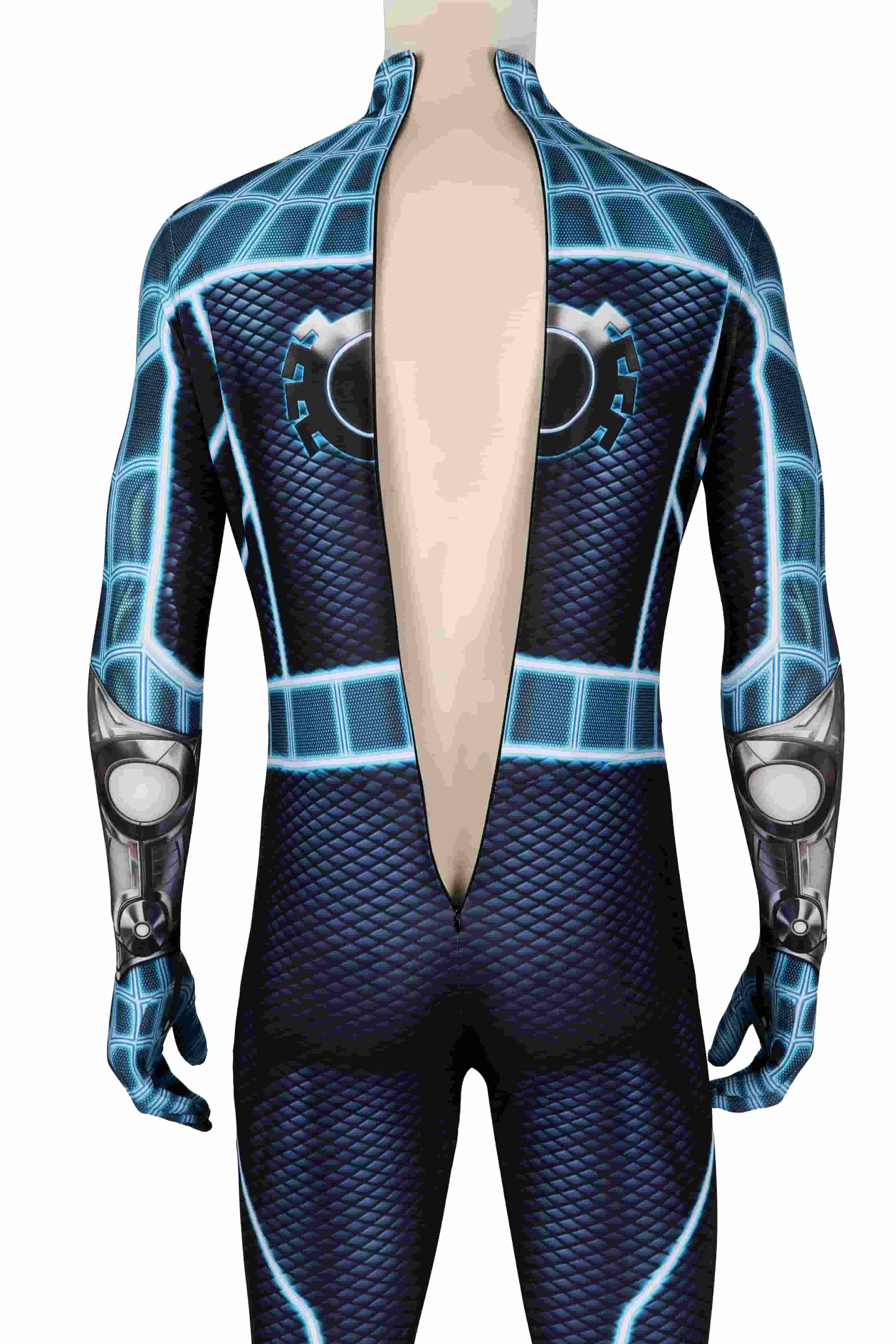 Marvel's Spider-Man Fear-Itself Suit