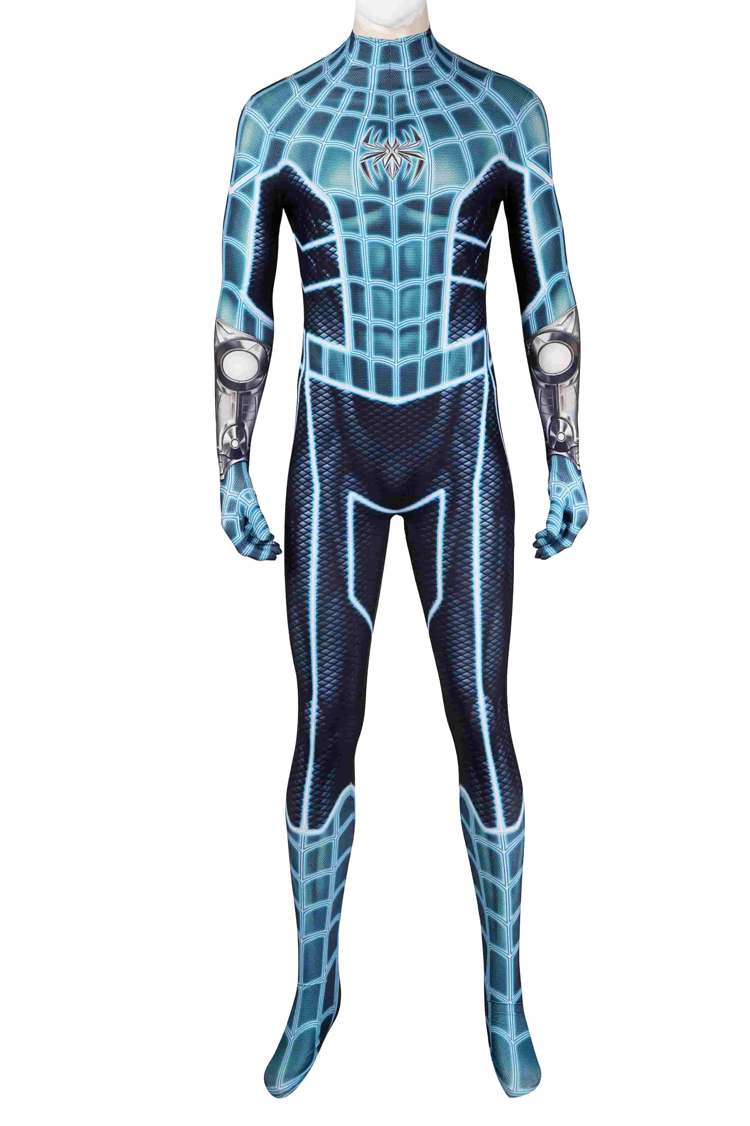 Marvel's Spider-Man Fear-Itself Suit