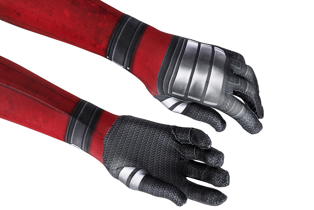 Костюм Дэдпула (Уэйда Уилсона) для косплея - только основной комплект