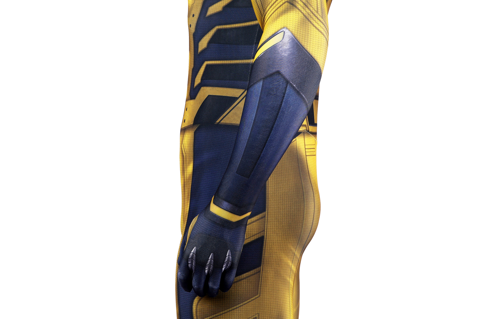 осплей-костюм Дэдпула и Росомахи из фильма 