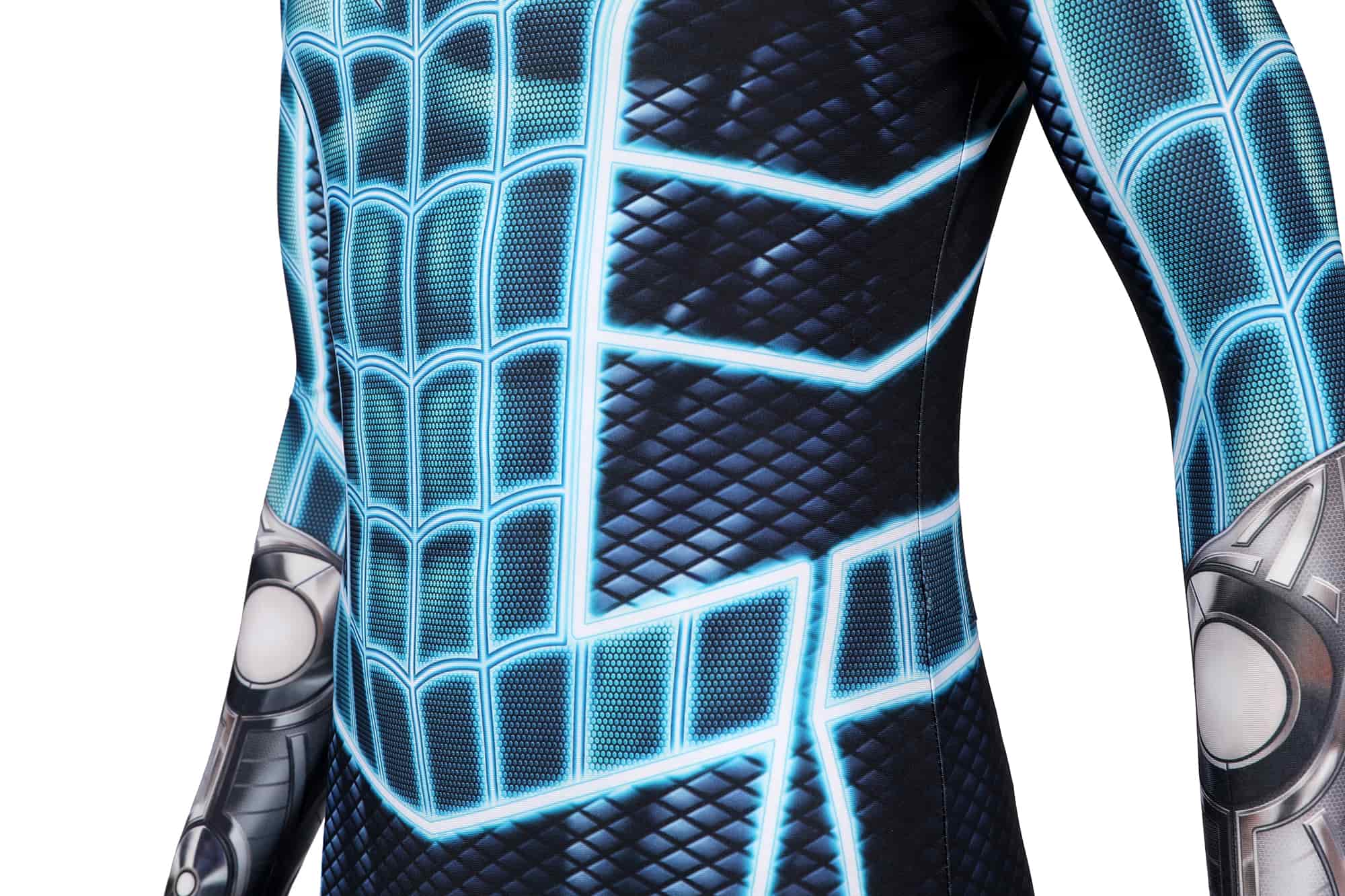 Marvel's Spider-Man Fear-Itself Suit