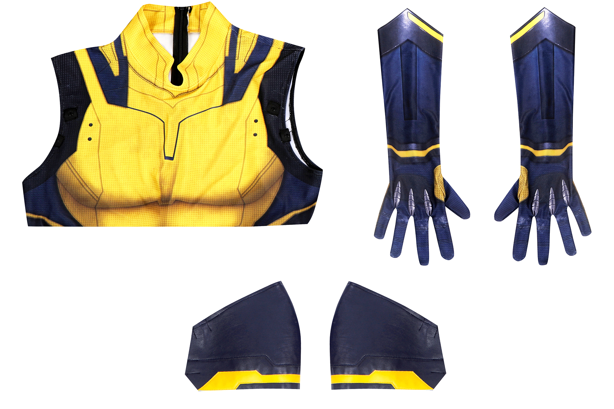 Костюм Дэдпула из фильма 