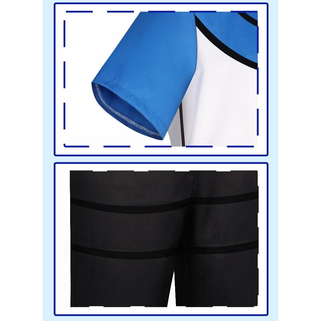 Косплей-костюм Эша Кетчума из аниме 