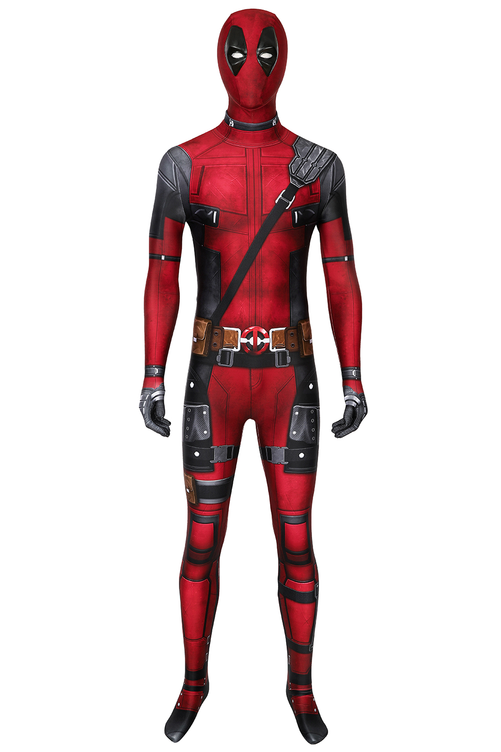 Deadpool suit -Костюм Дэдпула