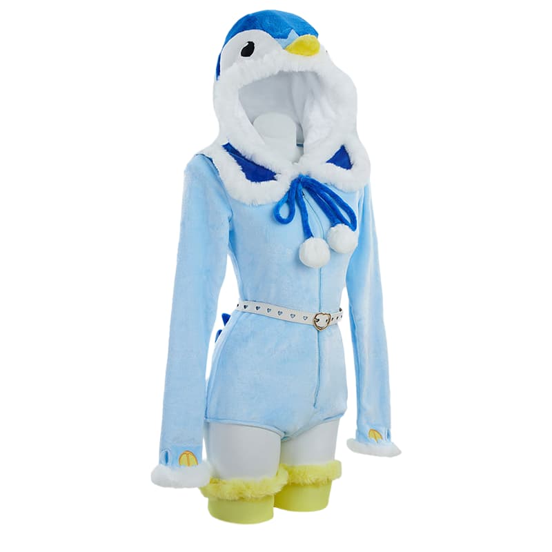 Мягкий домашний комбинезон для косплея Пайчу