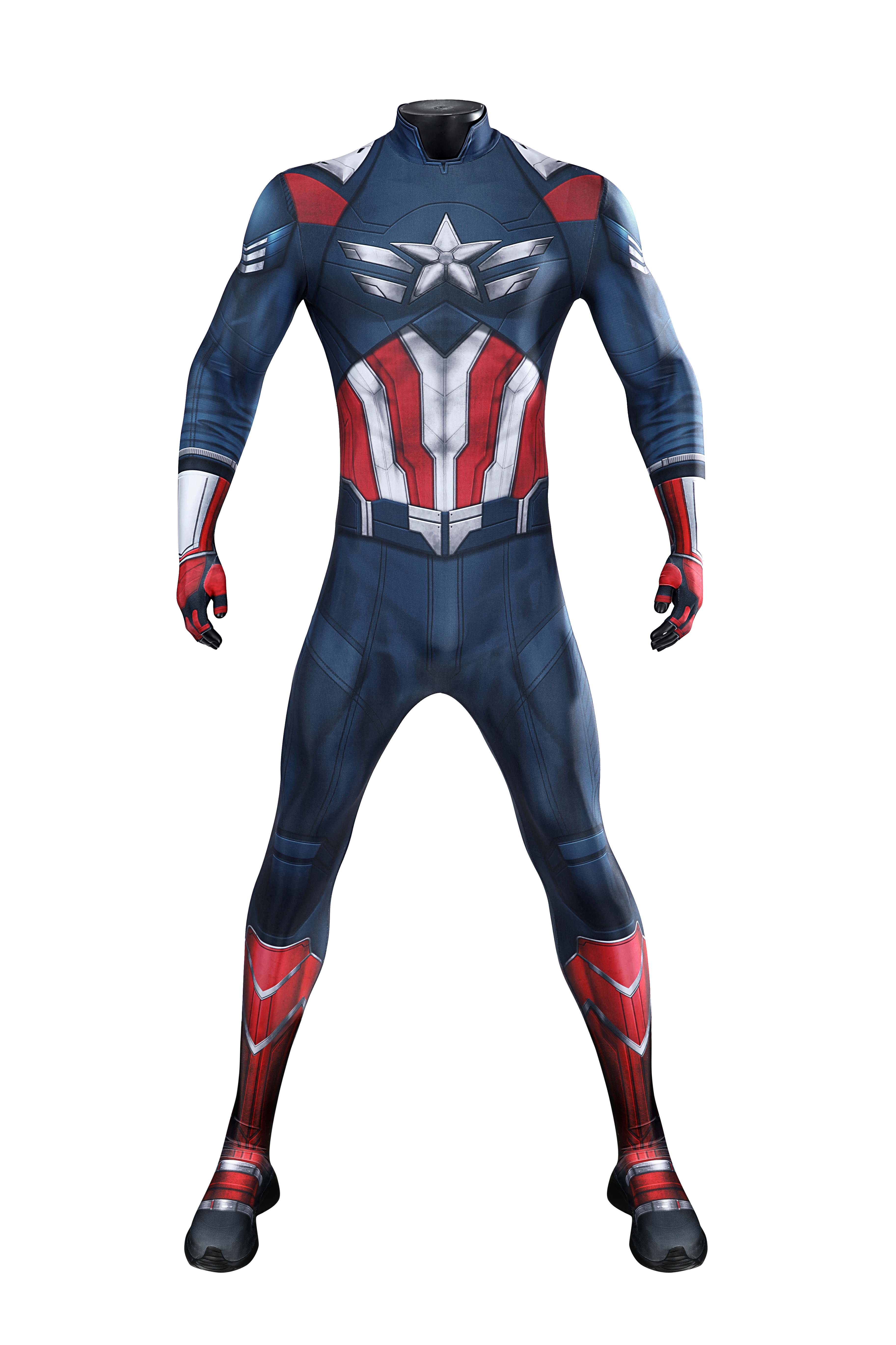 Captain America's Suit -Костюм Капитана Америки